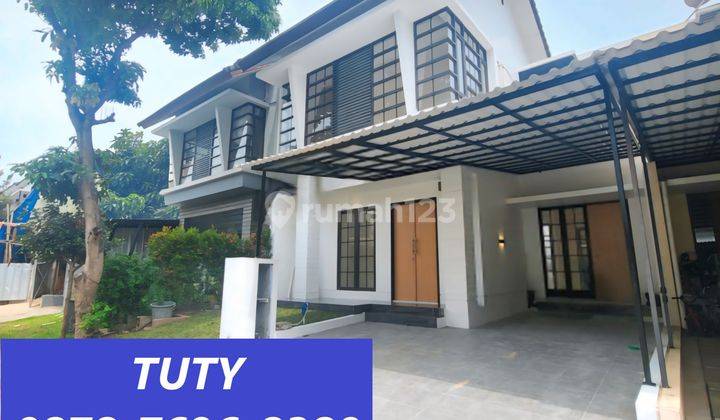 Rumah Hot Sale Dg Balkon Yg Luas di Cluster Emerald Bintaro Sc 13460 1