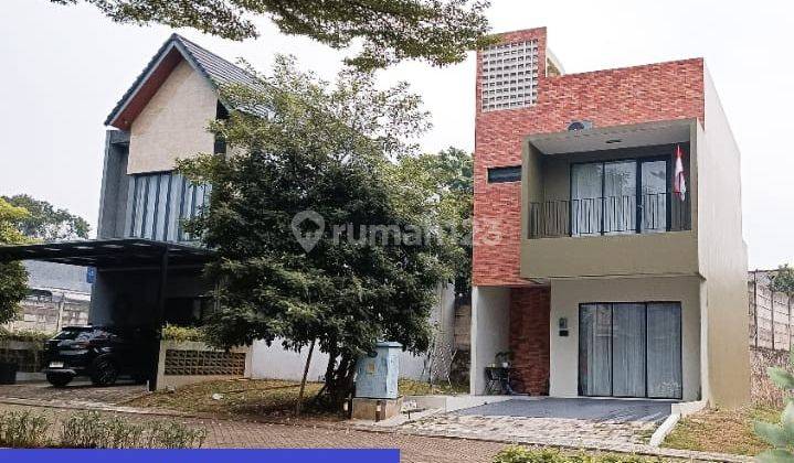 Rumah Dijual Cepat View Bagus Siap Huni di Discovery Bintaro 15611 1