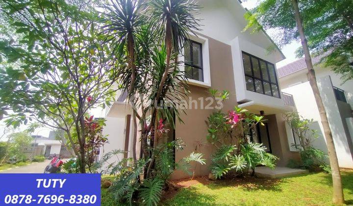 Rumah Hook 2 Lantai Dijual Cepat Dekat Stasiun Sudimara AM-4665 1