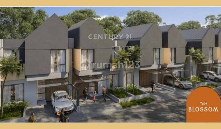 Rumah Brand New 6 Menit Ke Stasiun Dan BXC Ut15004 2