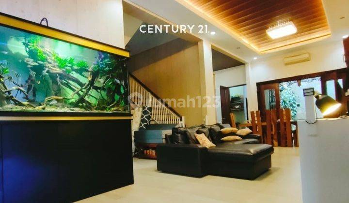 Dijual Rumah Cantik Siap Huni Di Bintaro SC5377 2