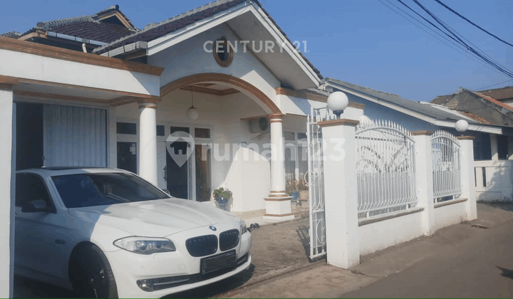 Rumah 2 Lantai Terawat Dekat Unpam Di Setu Pamulang DR16661