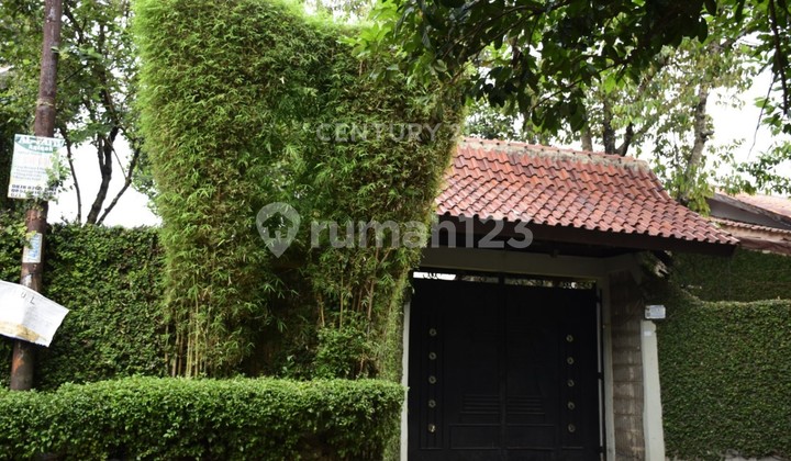 Dijual Rumah Di Pondok Cabe Ada Swimming Pool GK16600