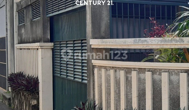 Rumah 1 Lantai Siap Huni di Ciputat Ar 14152