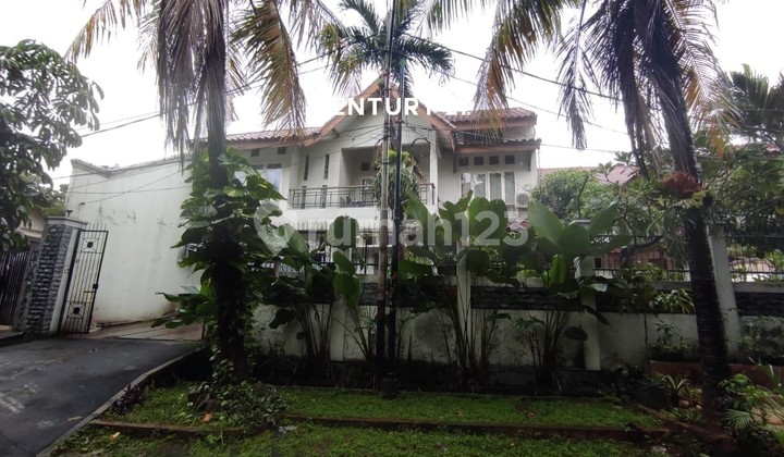 Rumah Siap Huni di Kebayoran Lama Va 17827 2