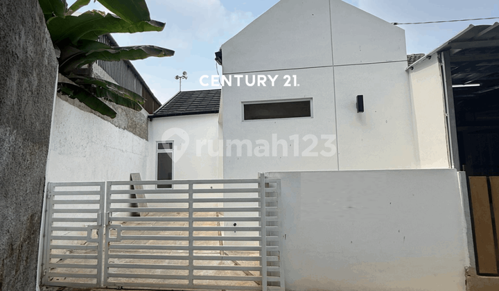 Rumah Baru Minimalis Dekat Stasiun Sudimara Ny 17734