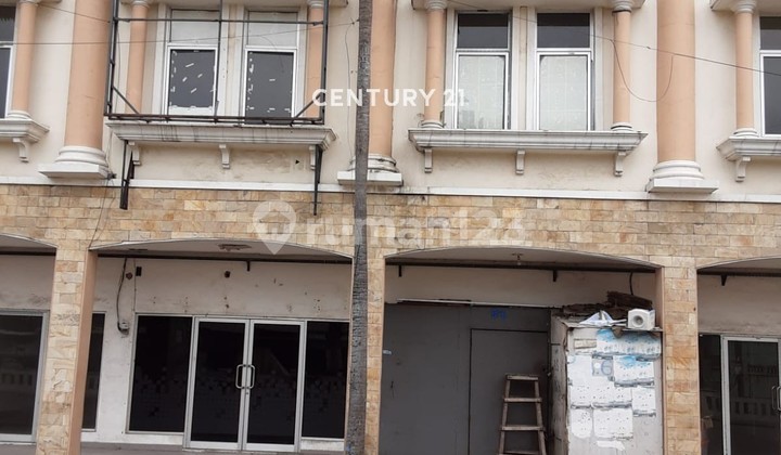 Dijual Ruko 3 Lantai di Tangerang Cw 17178