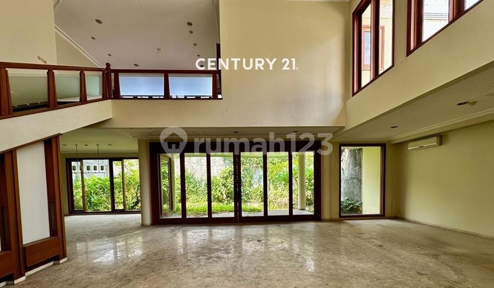 Rumah Besar Harga Miring di Pondok Indah Perlu Renov Ut 14204 2