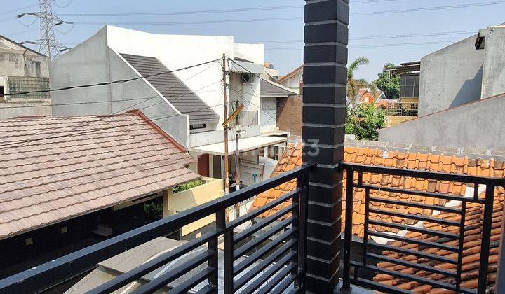 Rumah Kokoh Terawat Harga Murah Terbaik di Pondok Aren Pu 14021 2