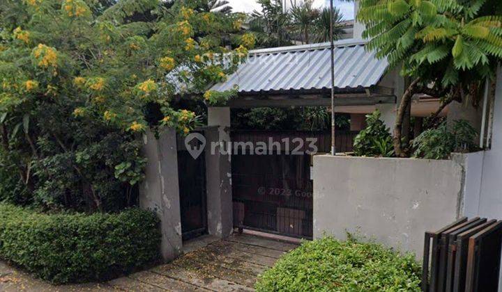 Jual Cepat Rumah Tinggal Ada Koskosan Di Pasar Minggu TK13273 1