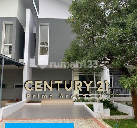 HOT SALE Rumah Bagus bisa Langsung Huni di Discovery Bintaro UT-15782