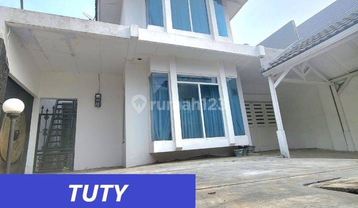 Dijual Rumah Minimalis di Sektor 5 Bintaro dekat STAN SC-14842 1