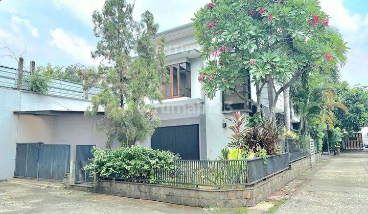 Rumah Hook Dijual Hadap Utara Di Lebak Bulus Jaksel FM14566 1