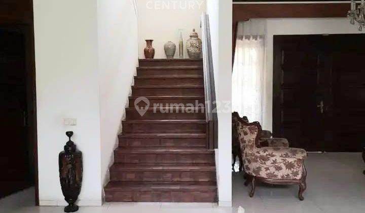 Jual Cepat Rumah 2 Lantai Hitung Tanah Di Gandaria Jaksel RA15673 2