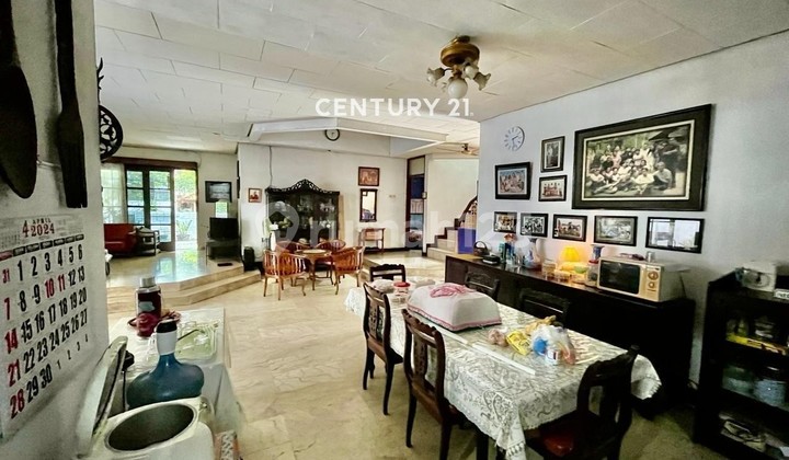 Rumah Hook Strategis di Sektor 2 Bintaro Jaya Iw 14119 2