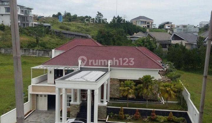 Dijual Villa 2 Lantai Cozy Siap Huni Di Sentul Bogor RA13056 2