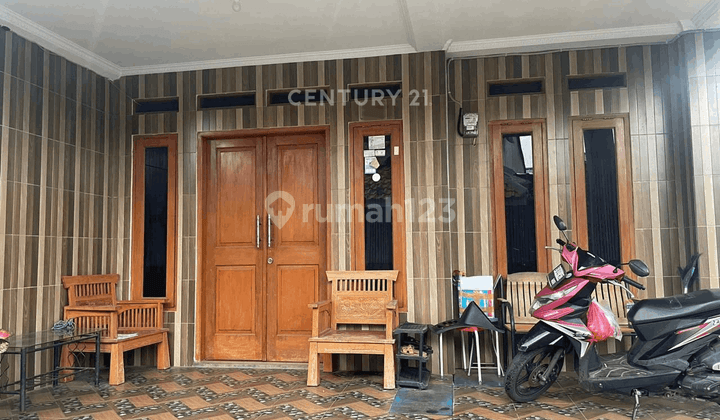 Rumah Sederhana Terawat 1 Lantai Siap Huni Di Pamulang DM15164 1