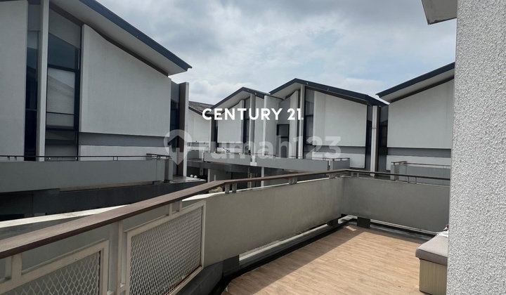 Rumah Siap Huni Furnished di Tangsel Af 15558 2