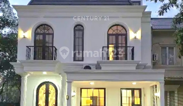 For Quick Sale Semi Furnished Hook House In BSD City GB 16254 For Quick Sale Semi Furnished Hook House In BSD City GB 16254