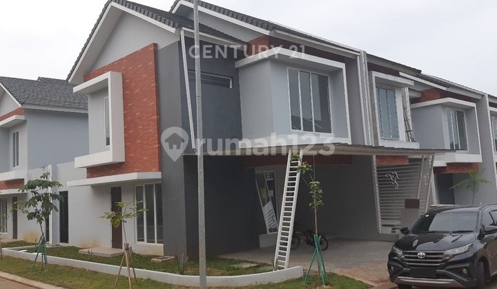 For Sale Hommy House Ready to Occupied in Bintaro Ut10587
