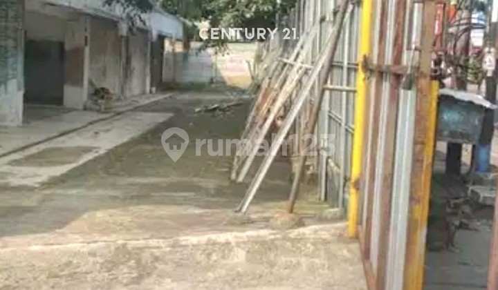 Kavling Pinggir Jalan Ciputat Strategis Gb 14114