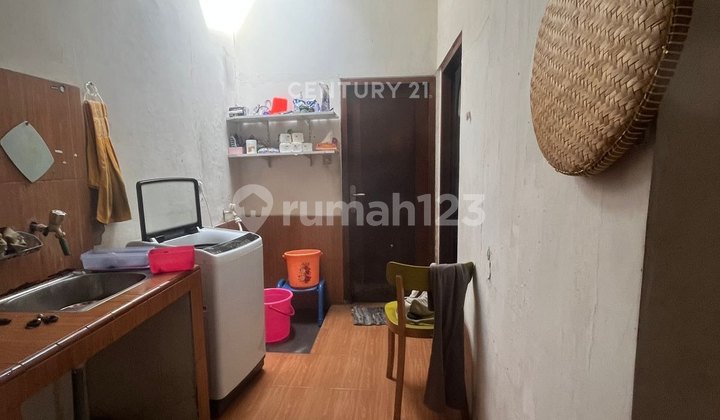 Rumah Siap Huni Area Veteran Jaksel Wt17081 2