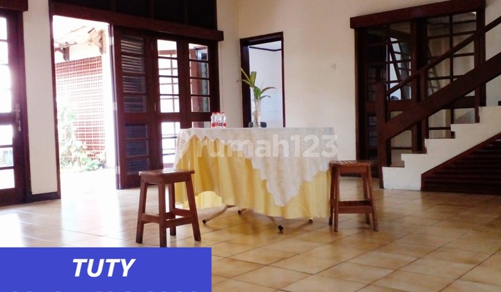 Dijual Cepat Rumah Terawat Siap Huni di Sektor 1 Bintaro UT-17006