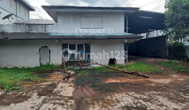Dijual Tanah Bisa Bangun Rumah Mewah Di Veteran Jaksel UT15986