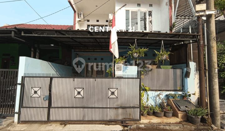 Rumah Siap Huni Dekat Pintu Tol Parigi Dalam Cluster Az 17089