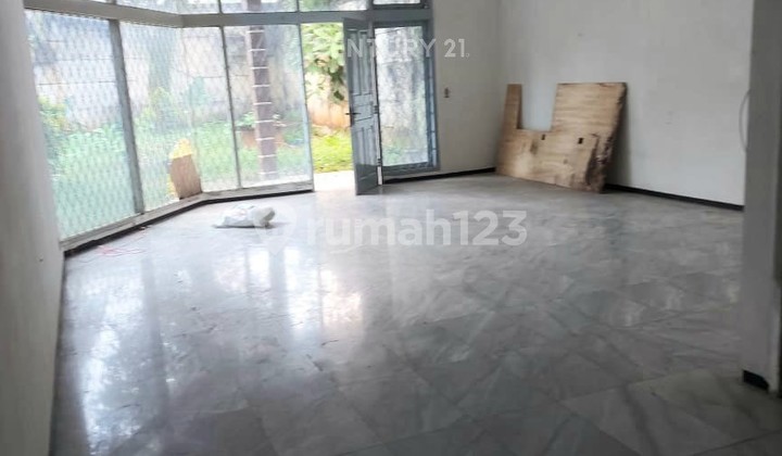 Dijual Rumah Hommy 2 Lt Lokasi Strtgs Di Jagakarsa Jaksel DR14185 2