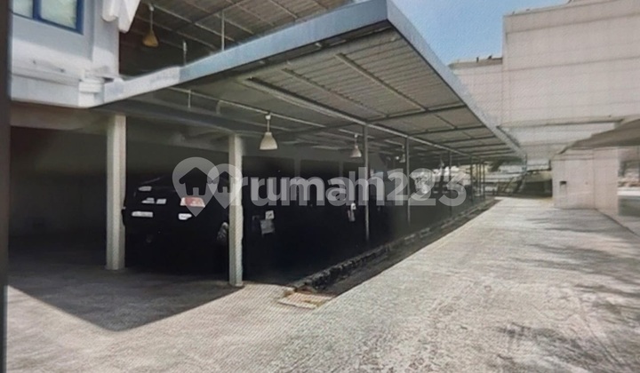 For Sale 4-Story Office Building in TB Simatupang, South Jakarta UT-16760