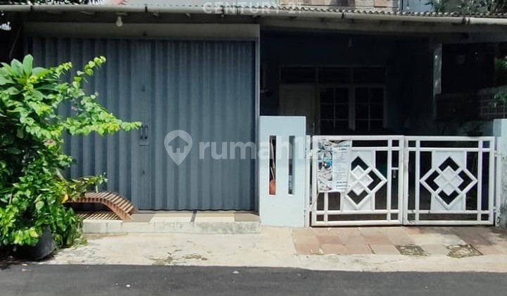 Rumah Minimalis Dekat Stasiun Kereta Villa Bintaro Indah 16990 Rumah Minimalis Dekat Stasiun Kereta Villa Bintaro Indah 16990