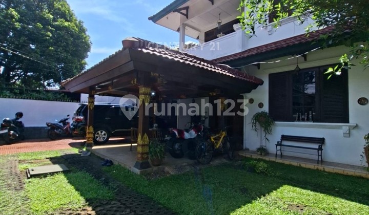 Rumah 2 Lantai Di Sektor 2 Bintaro Jaya Am17305 2