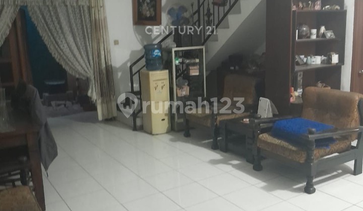 Dijual Rumah Cantik 2 Lantai DI Pamulang Permai Tangsel DR14190 2