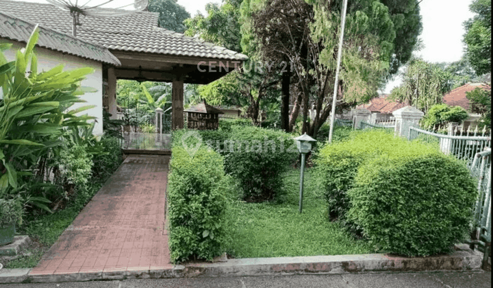 Dijual Rumah Siap Huni Dengan Halaman Taman GB5401 2