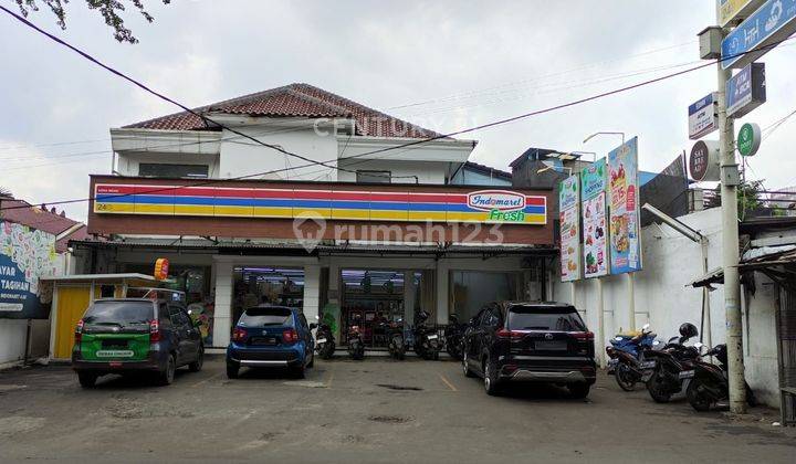 Dijual Tempat Usaha Plus Indomaret Di Cilandak Jaksel JS13340 2