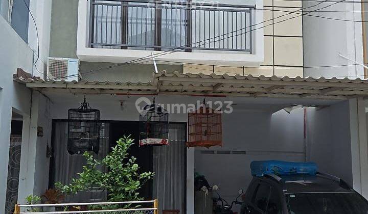 Rumah Dalam Cluster 2 Lantai Di Pondok Kacang Bintaro DM13309 1