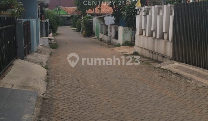 Rumah Luas Cocok Untuk Koskosan Di Kunciran Af17144  2
