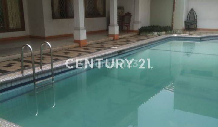  Rumah Mewah Luas Ada Swim Pool Di Cilandak Jaksel Cw12556 1