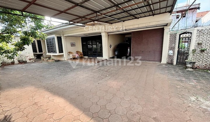 Rumah Usaha Di Ulujami Pesanggrahan Jakarta Selatan Js17307 