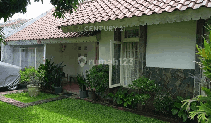 Rumah Nyaman Siap Huni Daerah Fatmawati HRAM7502 1