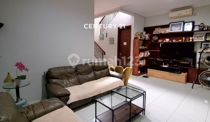 Rumah Dalam Cluster di Sektor 9 Gb 17581