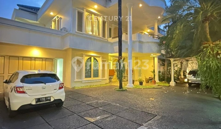 Dijual Rumah Mewah Tanah Luas Lokasi Strategis Di Cipete JS16025