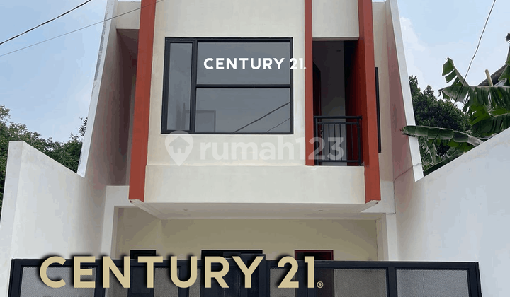 Rumah 2 Lantai Siap Huni di Depok Dm 14133