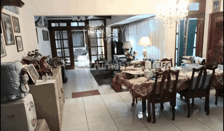 Dijual Rumah Siap Huni Dengan Halaman Taman GB5401 1