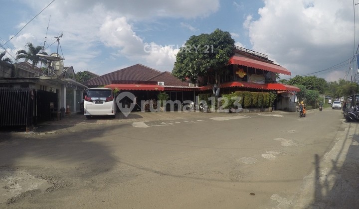  Ruang Usaha Luas Lokasi Strategis Di Lebak Bulus Jaksel Gk16866