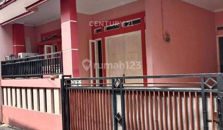 Jual Cepat Rumah 1 Lantai Siap Huni Dekat STAN Bintaro RA15172 1