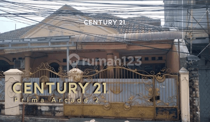 Rumah bisa untuk Kantor Dekat Taman di Jaksel Dm 14392