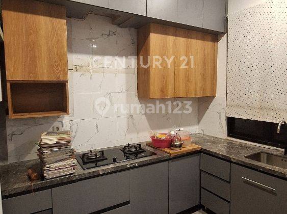 Rumah Modern Minimalis 2 Lt Siap Huni Di Adora Permata PU15069 2