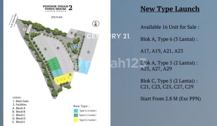Rumah Brand New di Pondok Indah Ut 16871 2